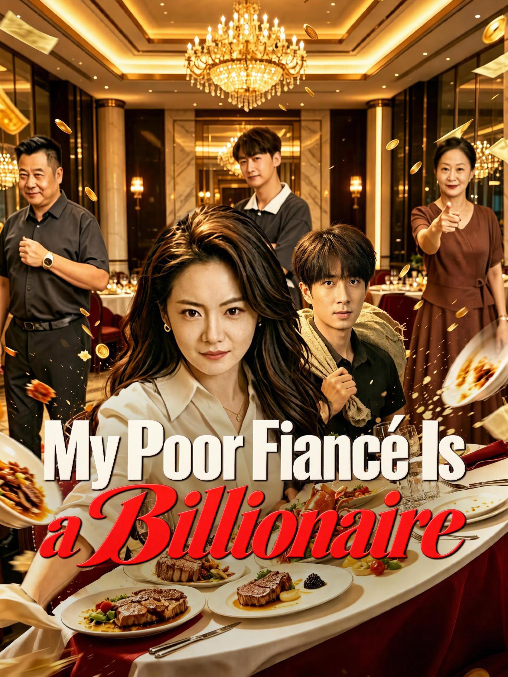 My Poor Fiancé Is a Billionaire