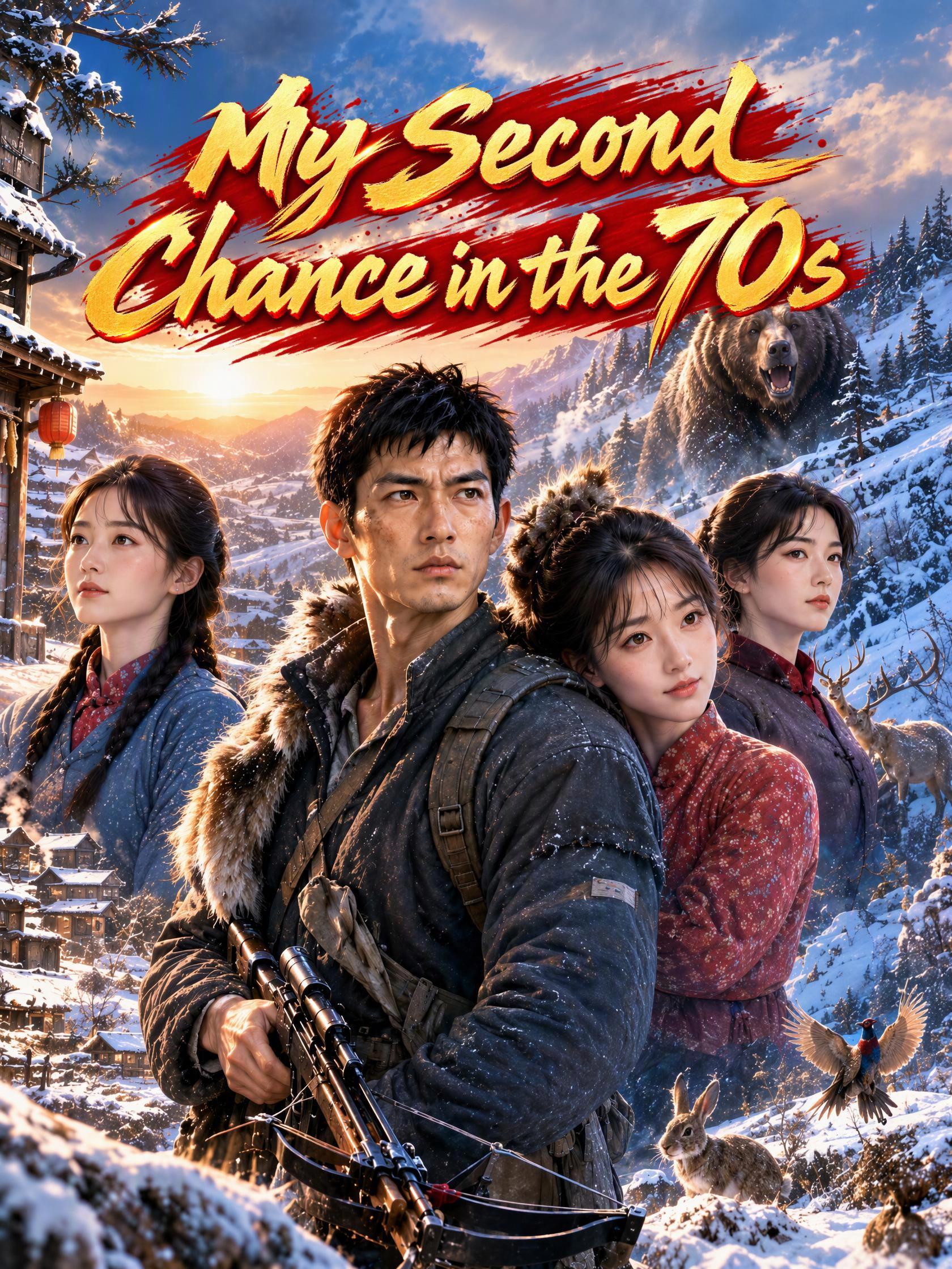 My Second Chance in the 70s