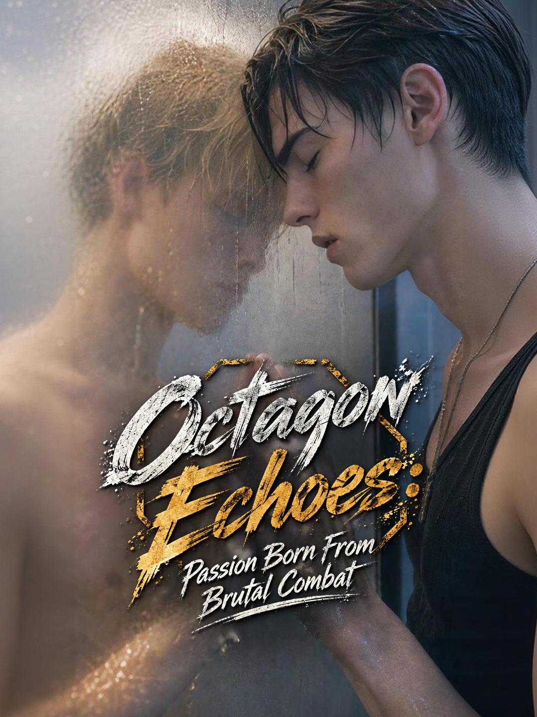  Octagon Echoes: Passion Born From Brutal Combat