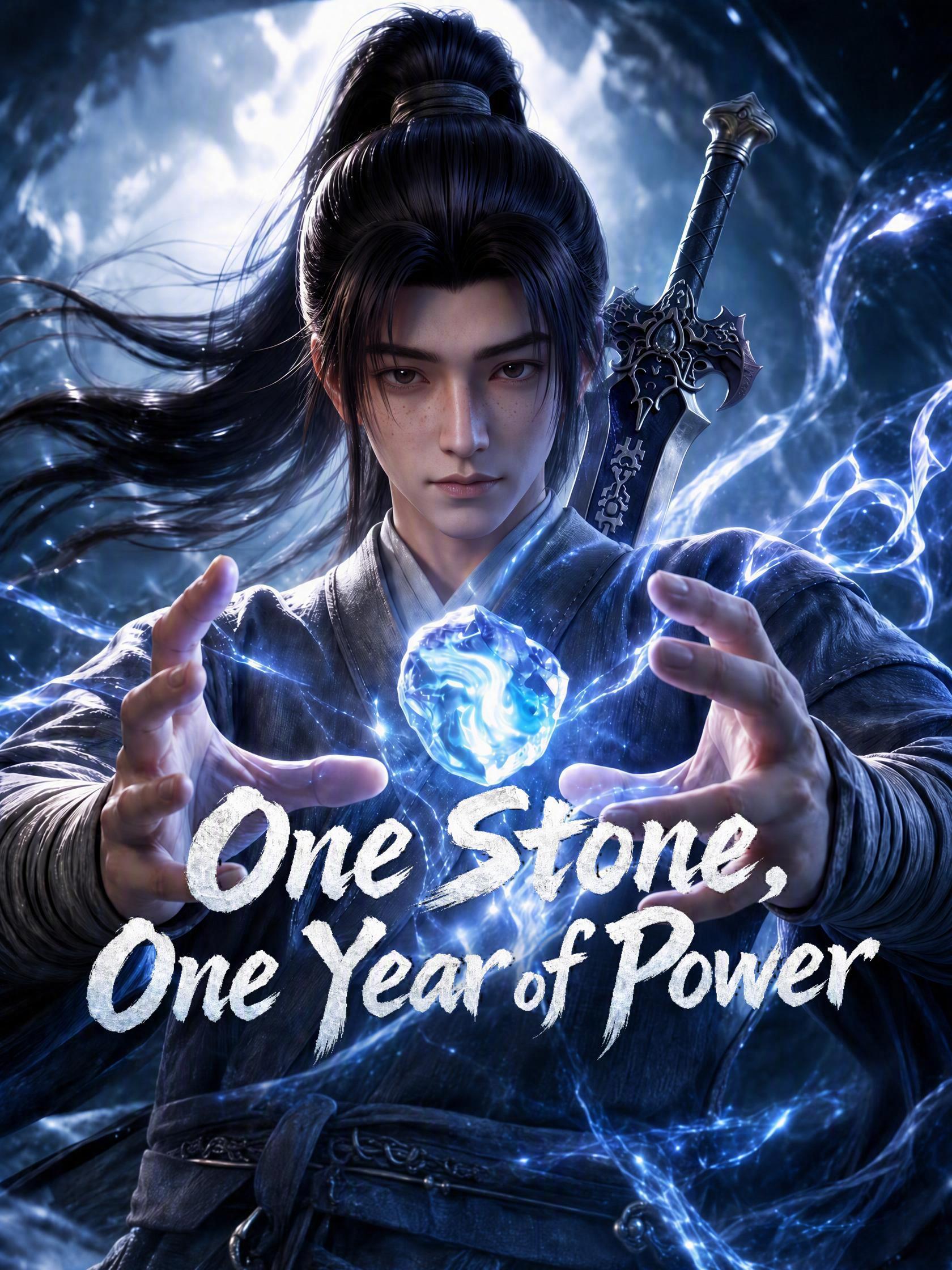 One Stone, One Year of Power