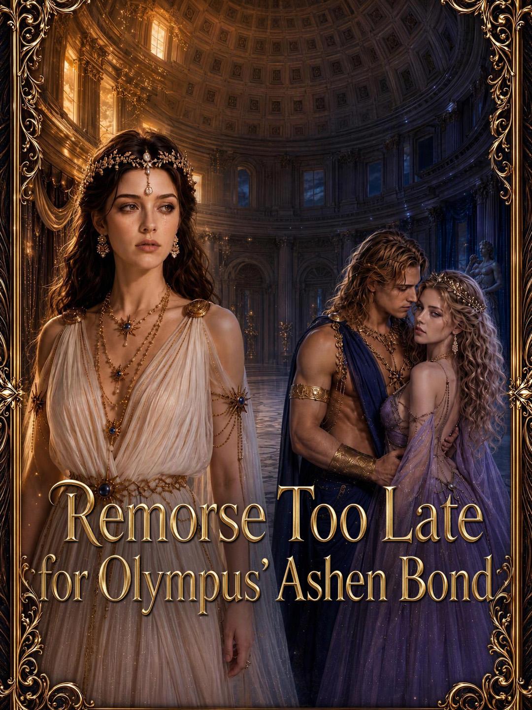 Remorse Too Late for Olympus’ Ashen Bond