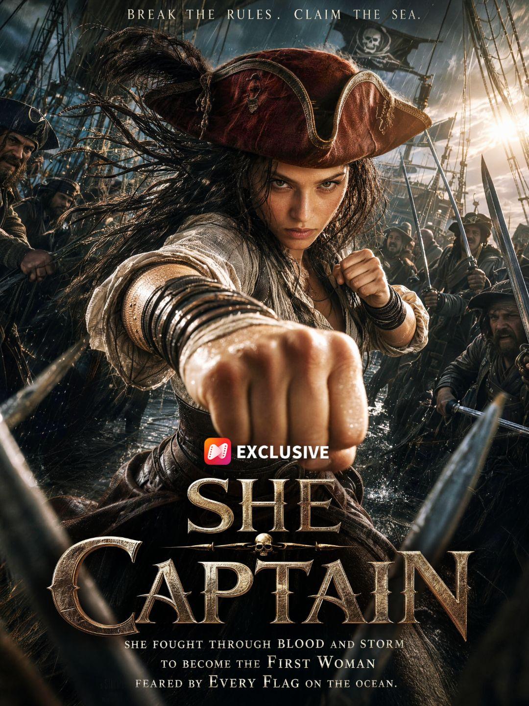 She Captain