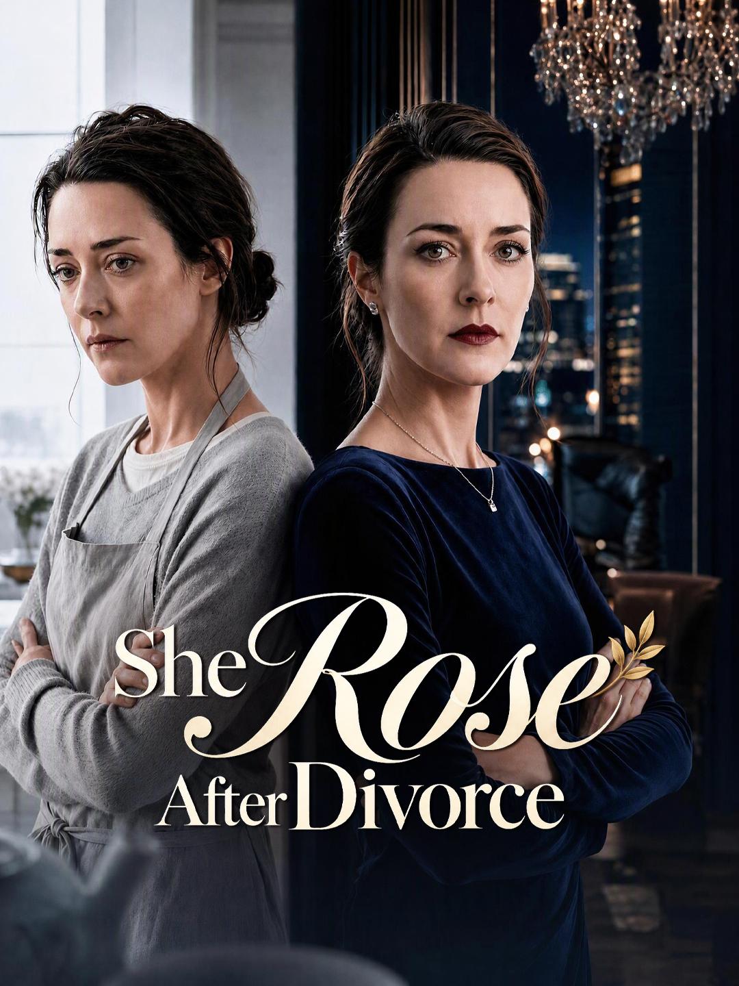She Rose After Divorce