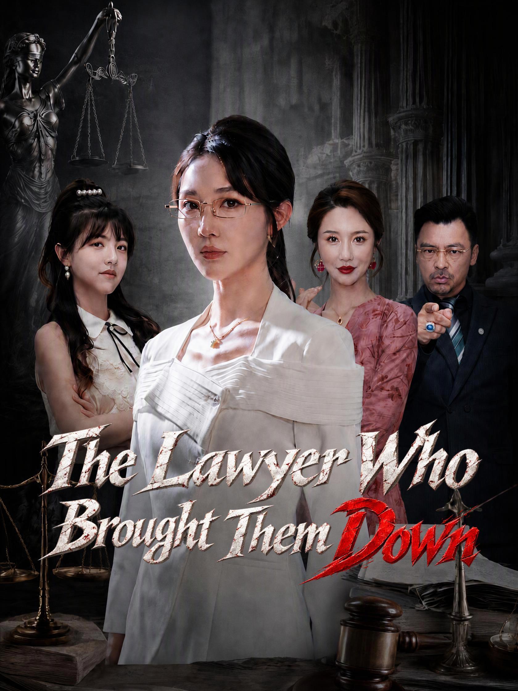 The Lawyer Who Brought Them Down