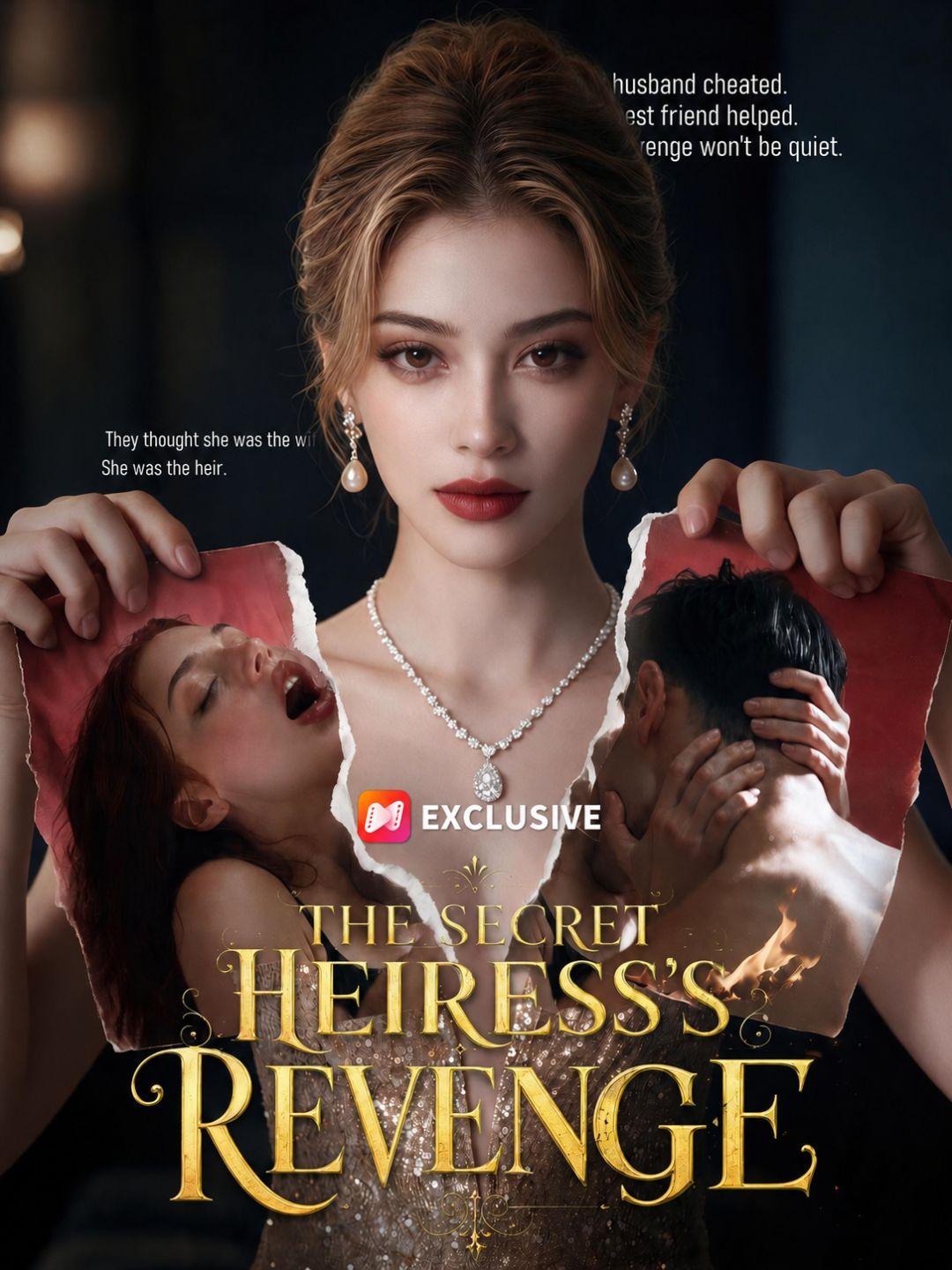 The Secret Heiress's Revenge