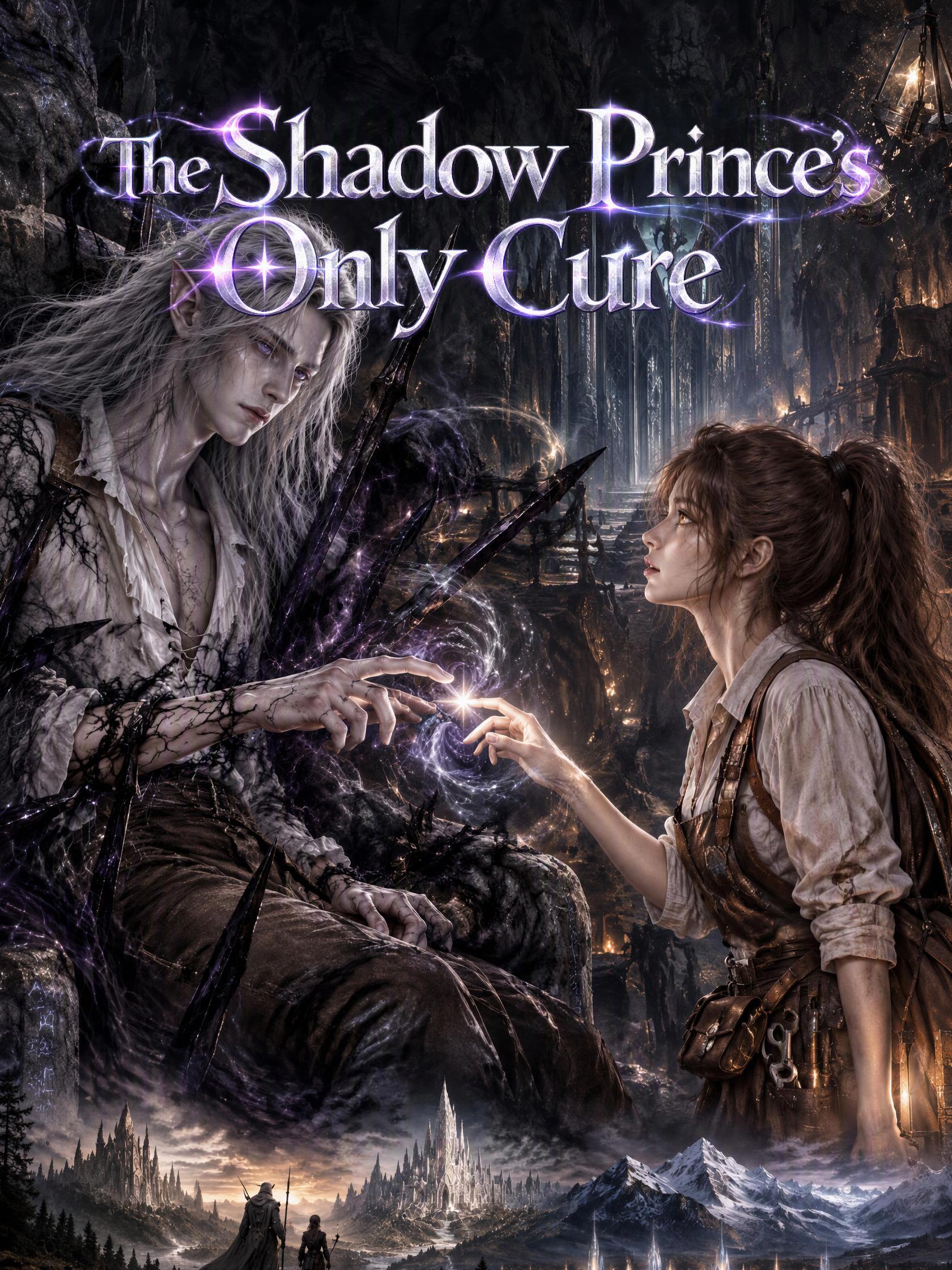 The Shadow Prince's Only Cure