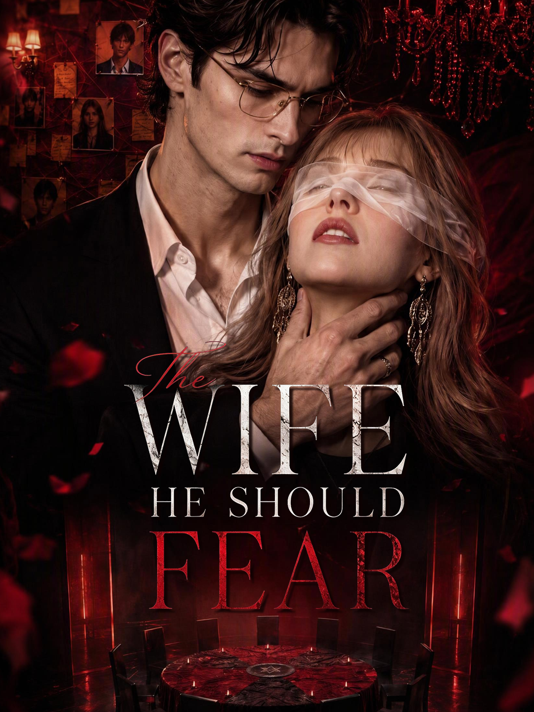 The Wife He Should Fear