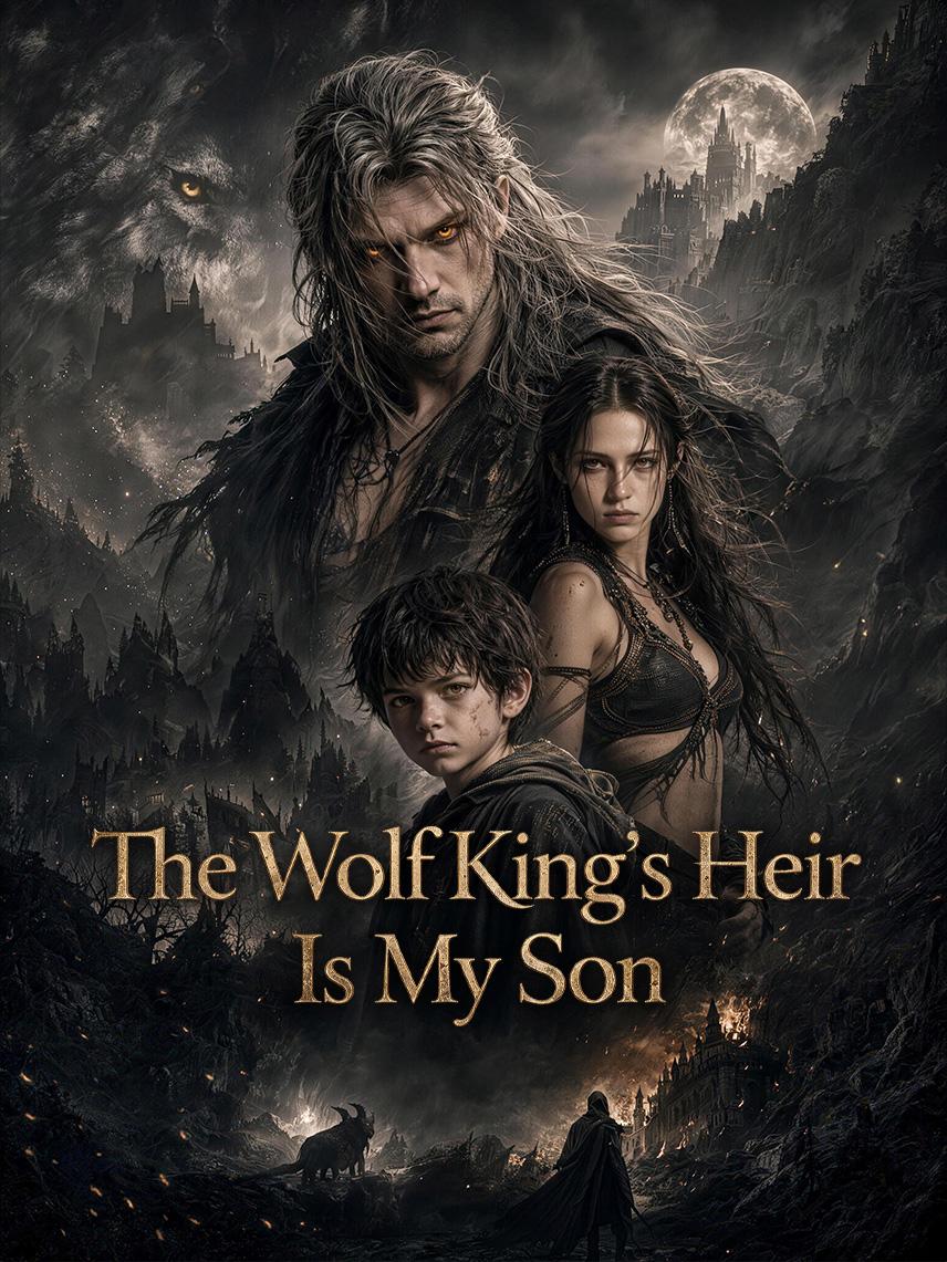 The Wolf King’s Heir Is My Son