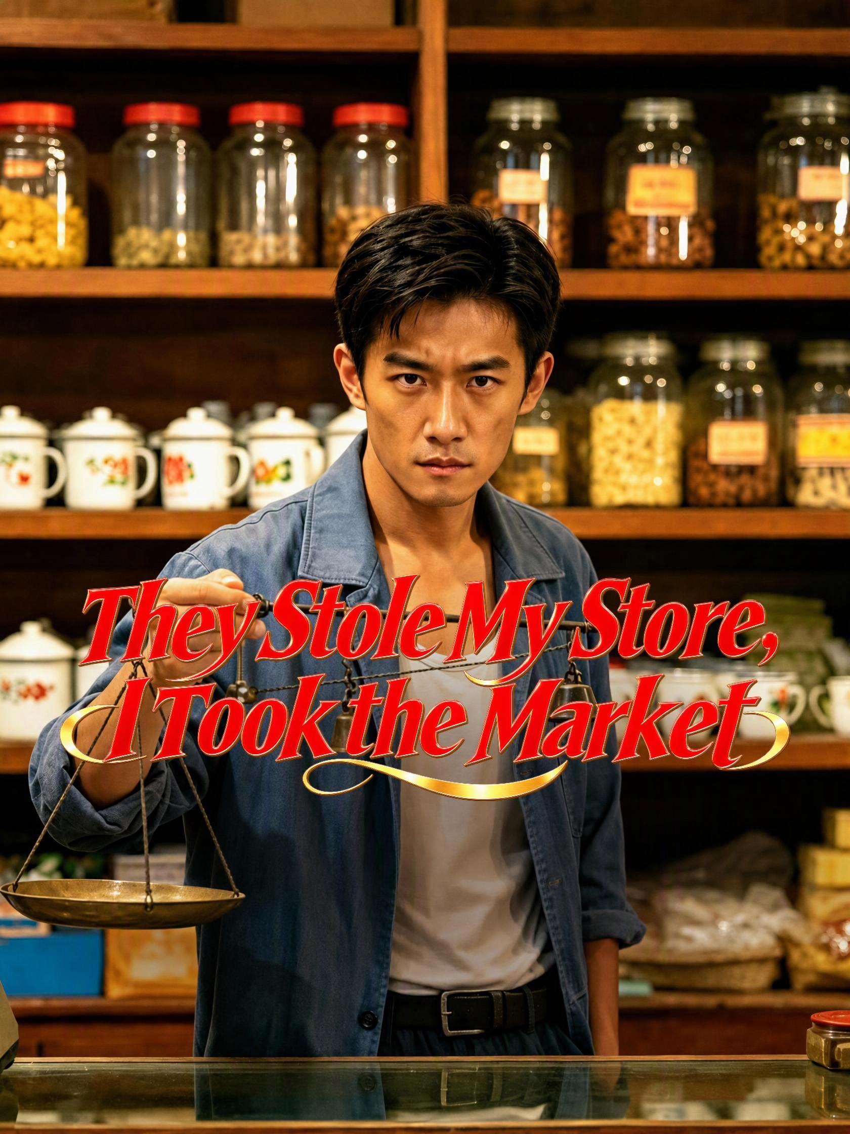 They Stole My Store, I Took the Market